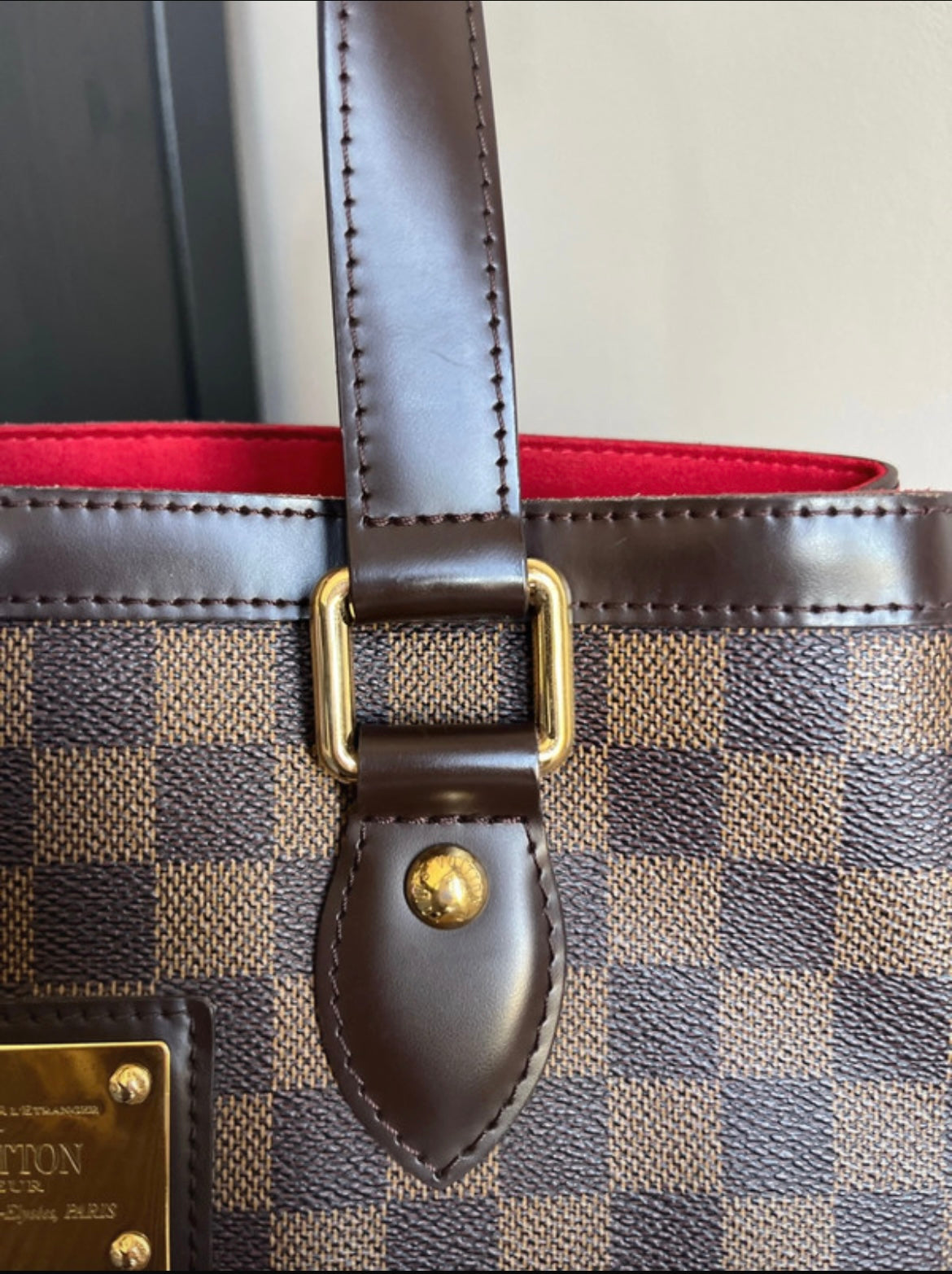 Louis Vuitton Hampstead