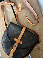 LOUIS VUITTON CHANTILLY MM MONOGRAM