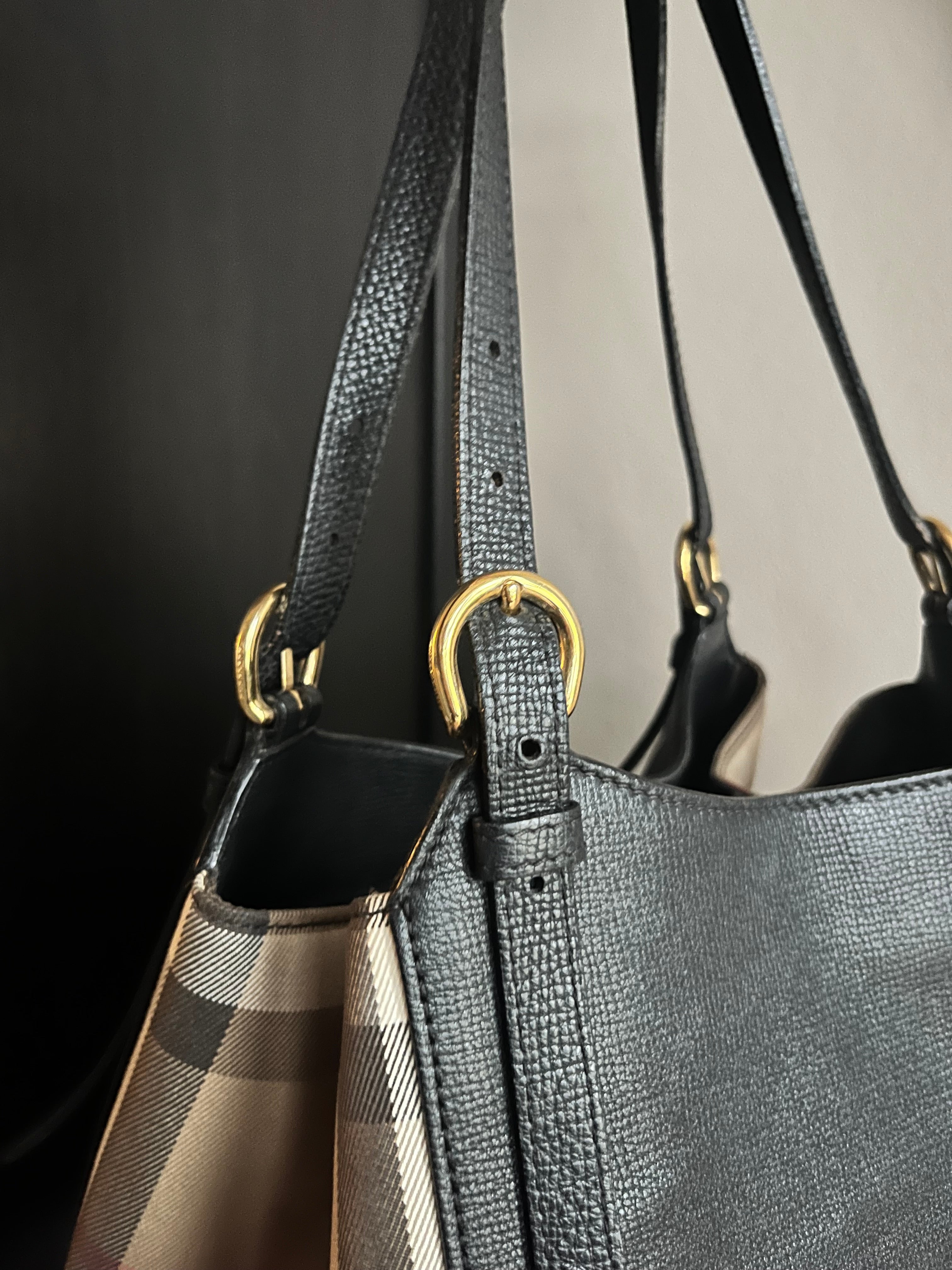 Burberry Canterbury tote