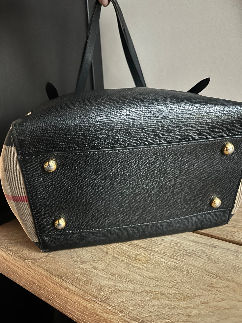 Burberry Canterbury tote