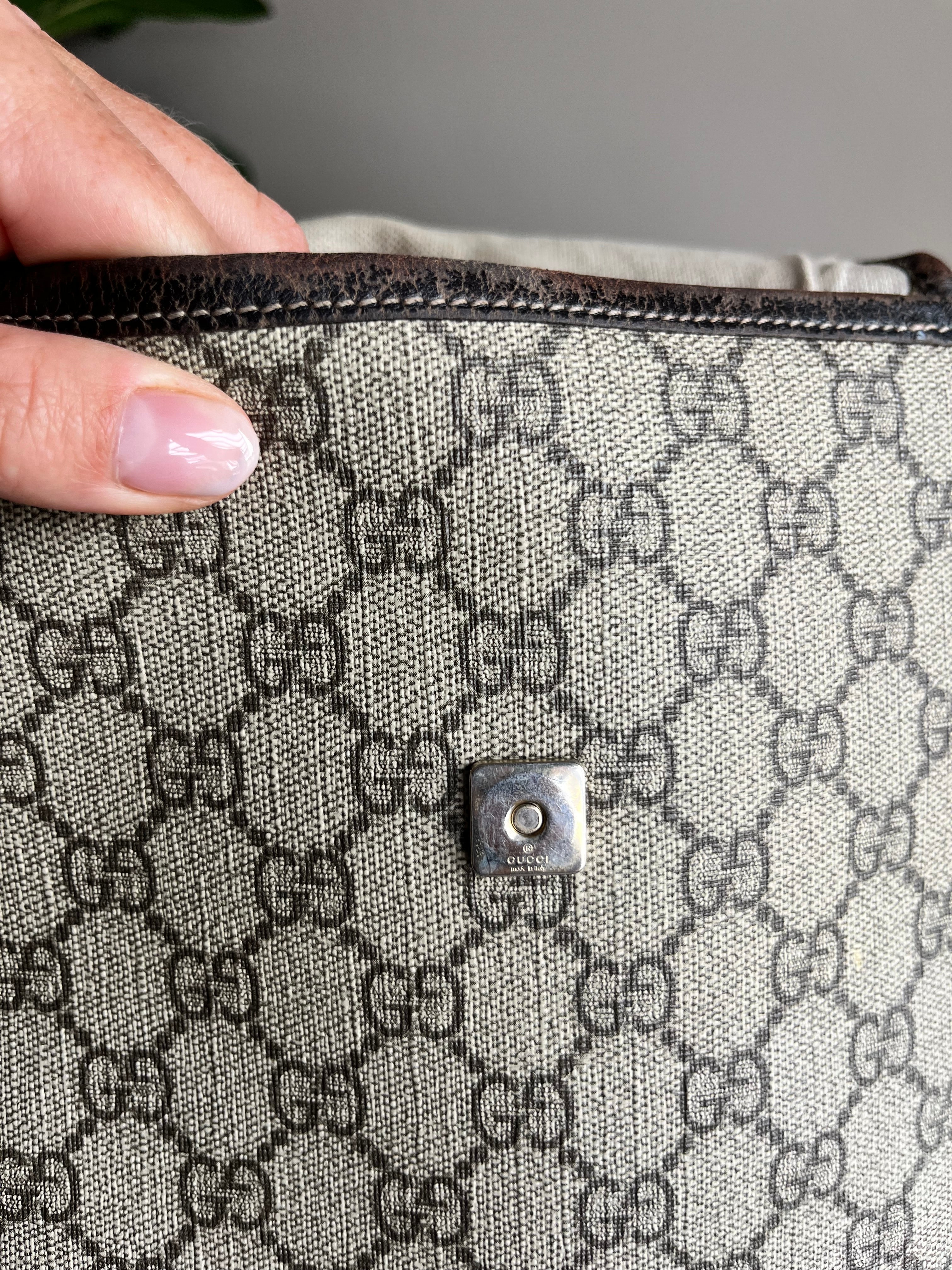 Gucci crossbody