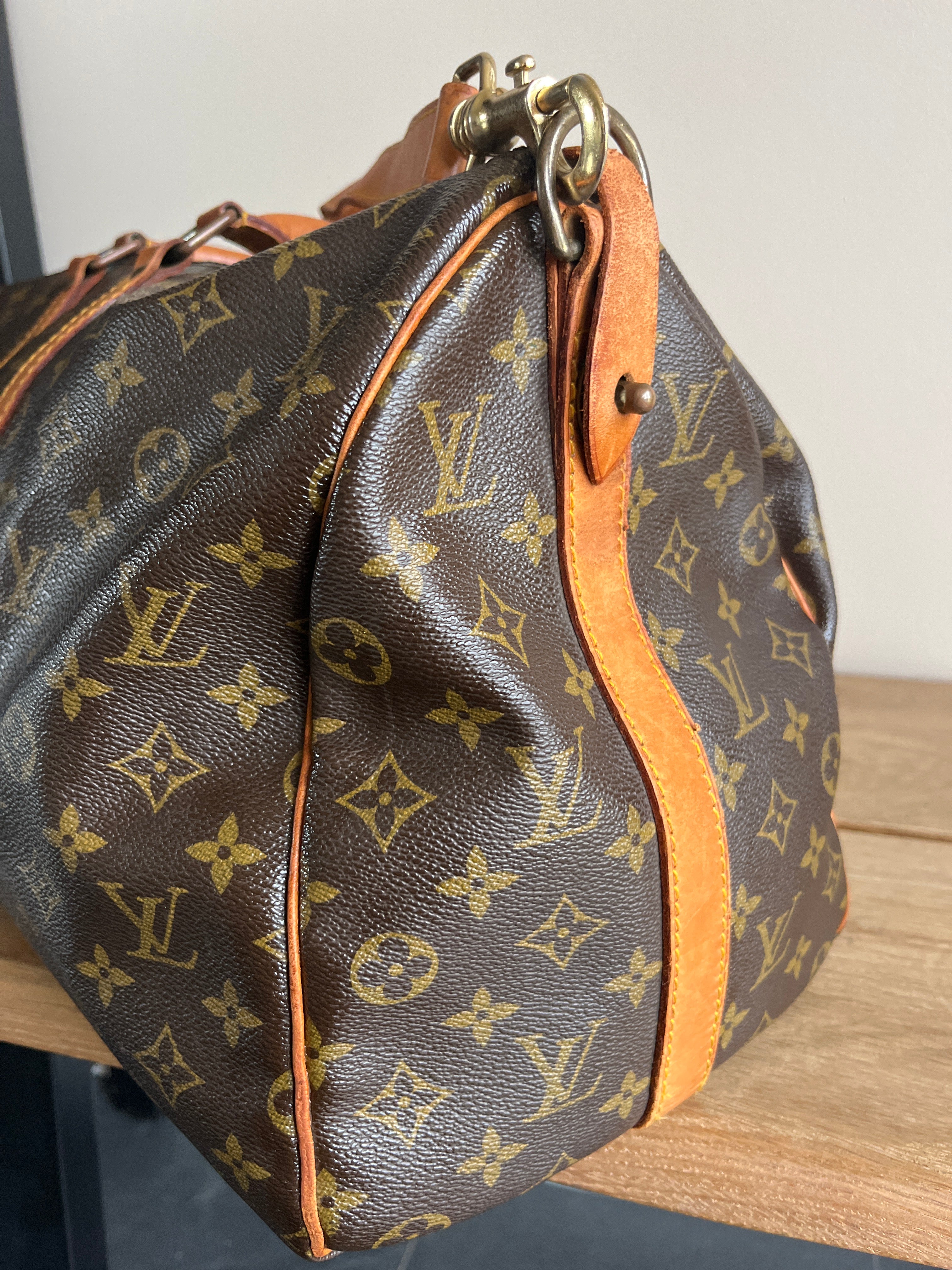 Louis Vuitton Keepall 45