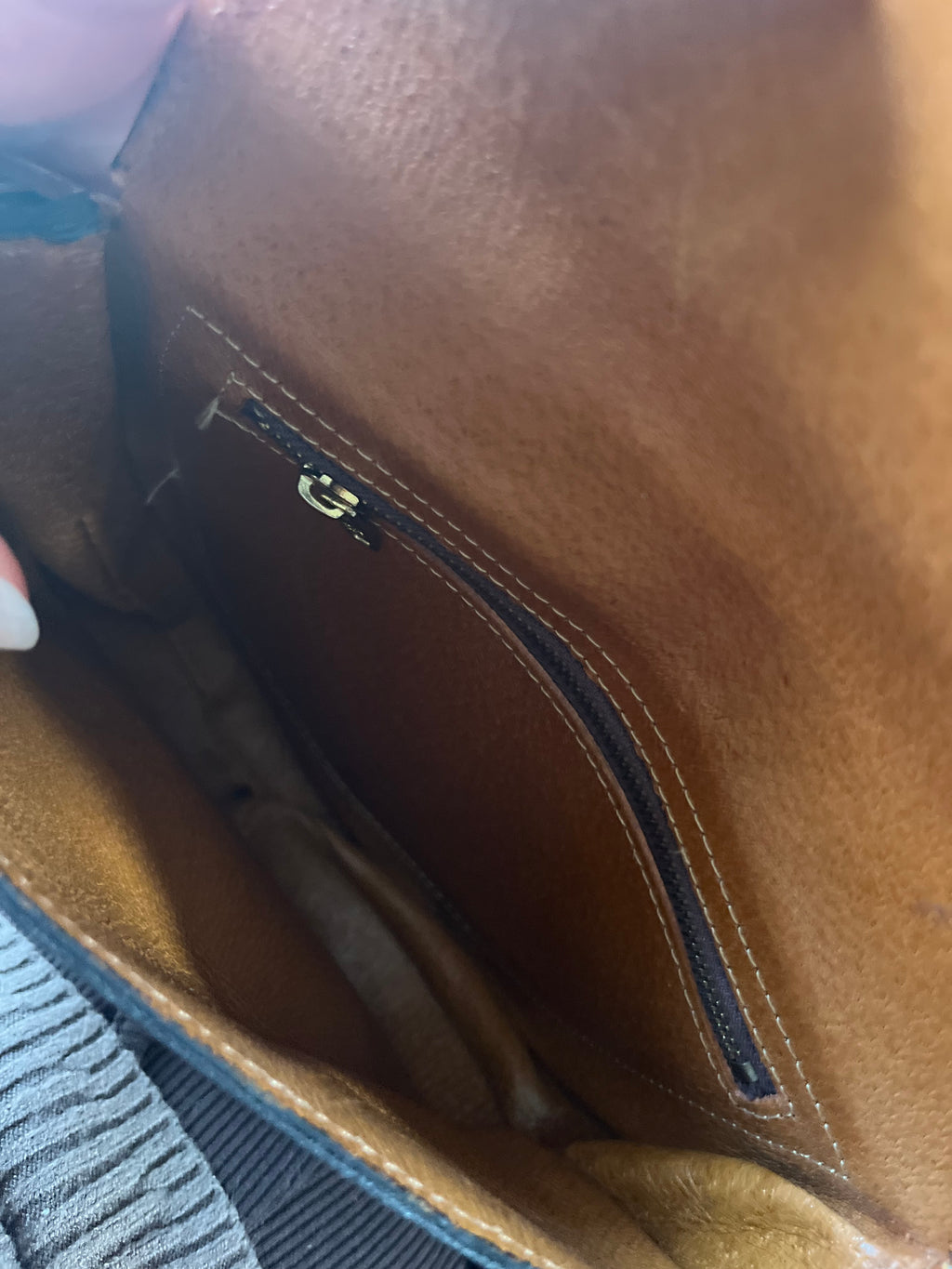 LOUIS VUITTON CHANTILLY MM MONOGRAM