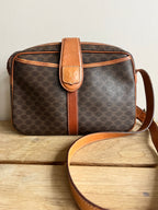 Céline macadam crossbody