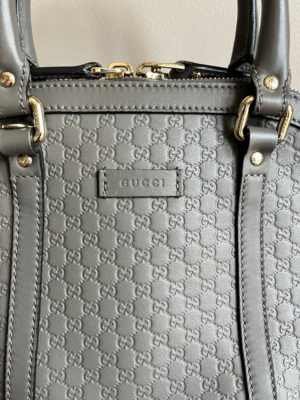 Gucci, Microguccissima
