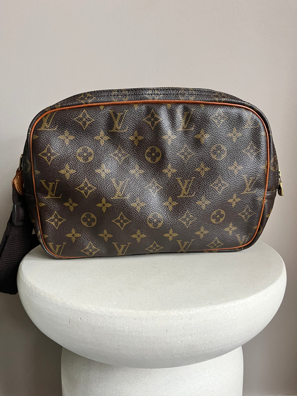Louis Vuitton, reporter PM