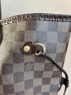 Neverfull Damier Ebene, Louis Vuitton