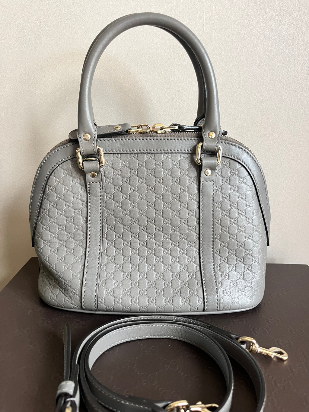 Gucci, Microguccissima