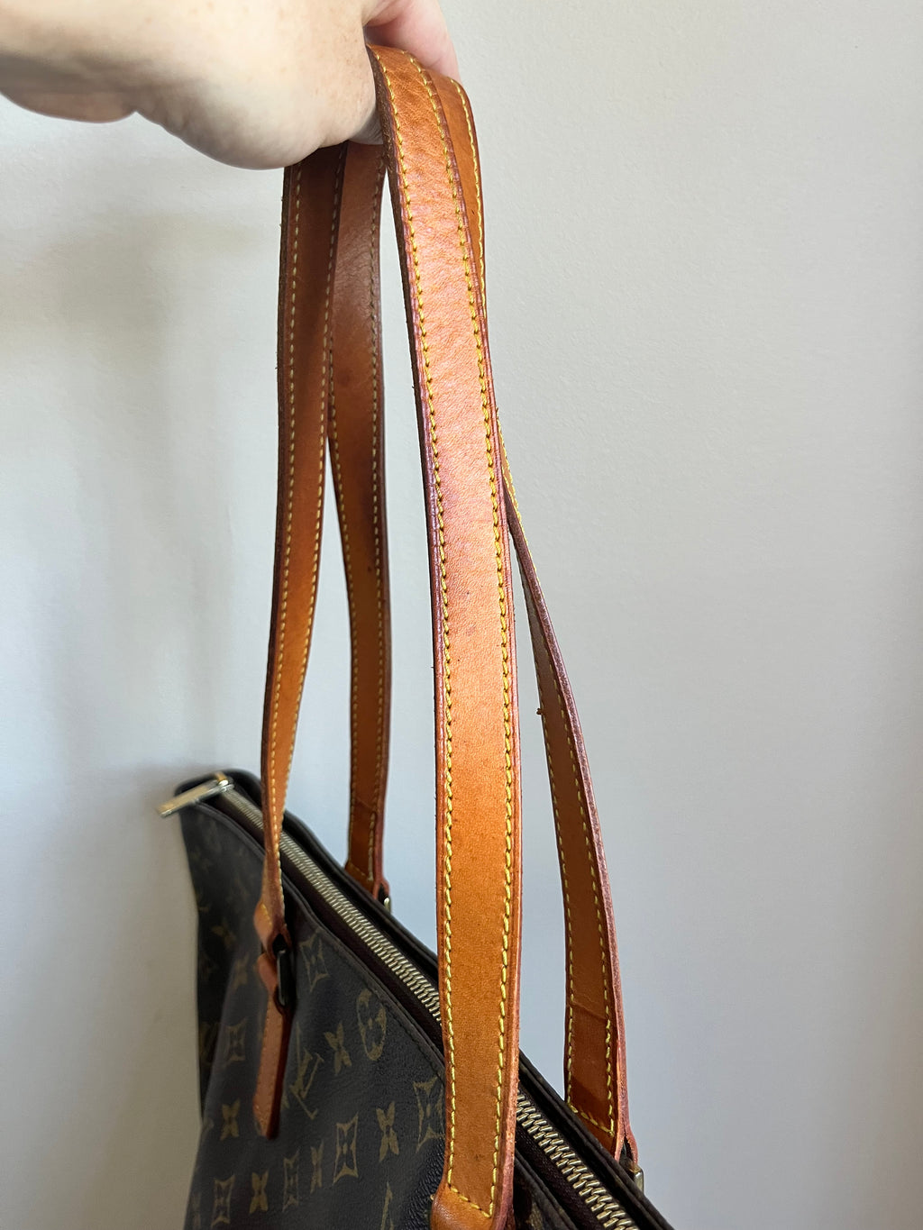 Cabas Mezzo, Louis Vuitton