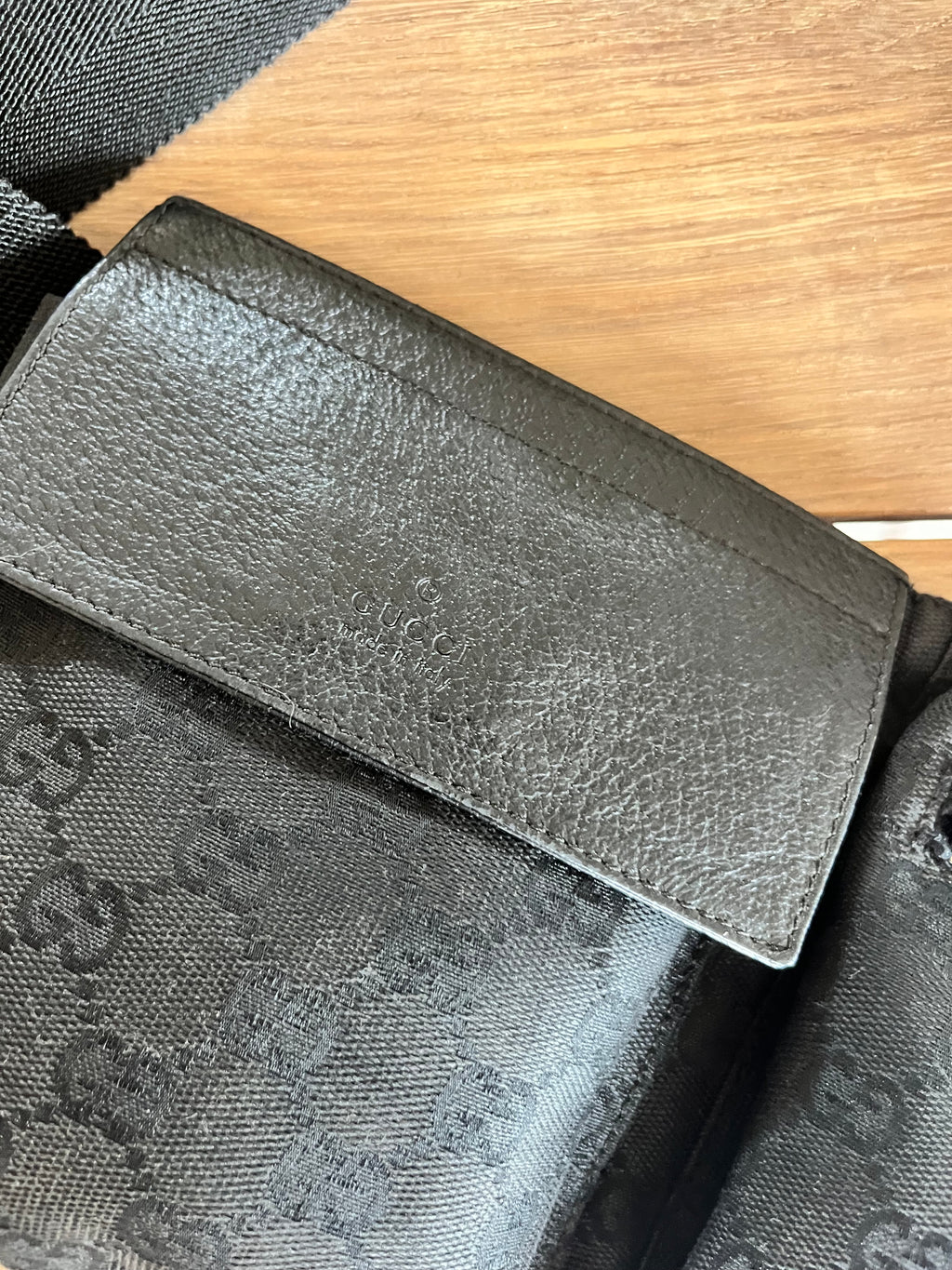 Gucci waist bag