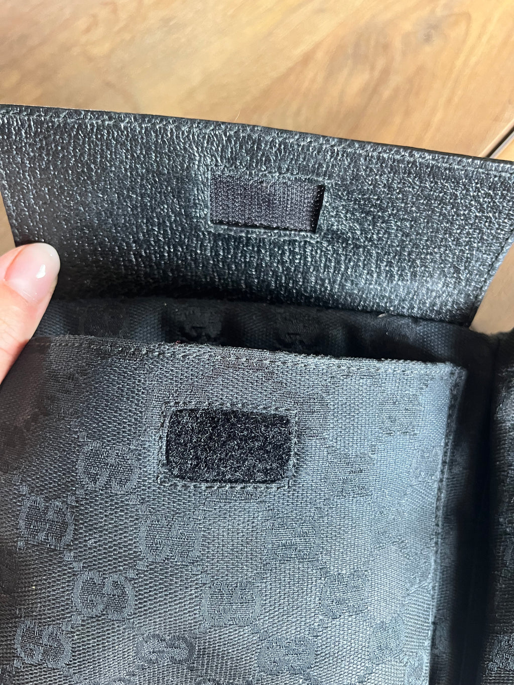 Gucci waist bag