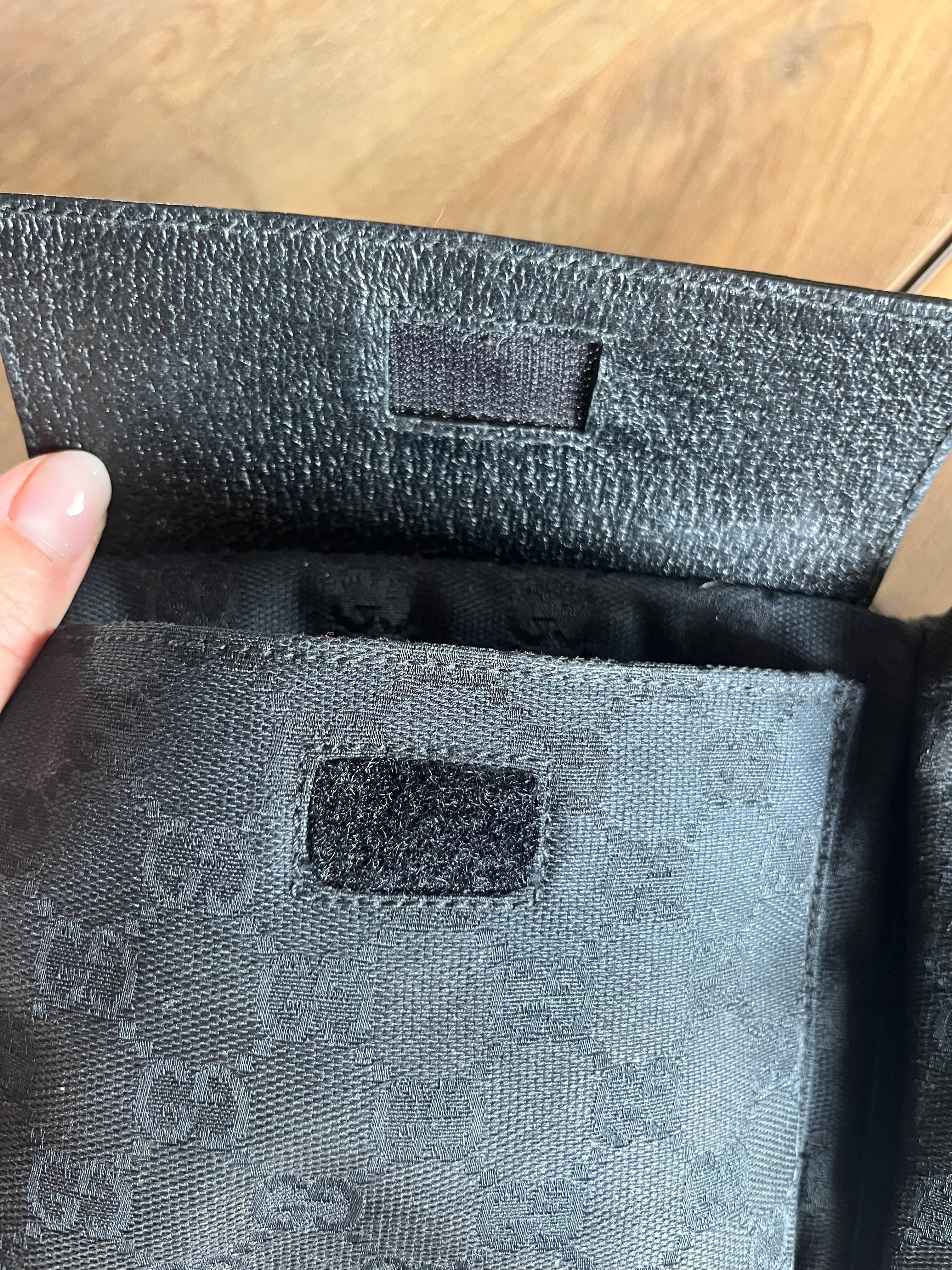 Gucci waist bag