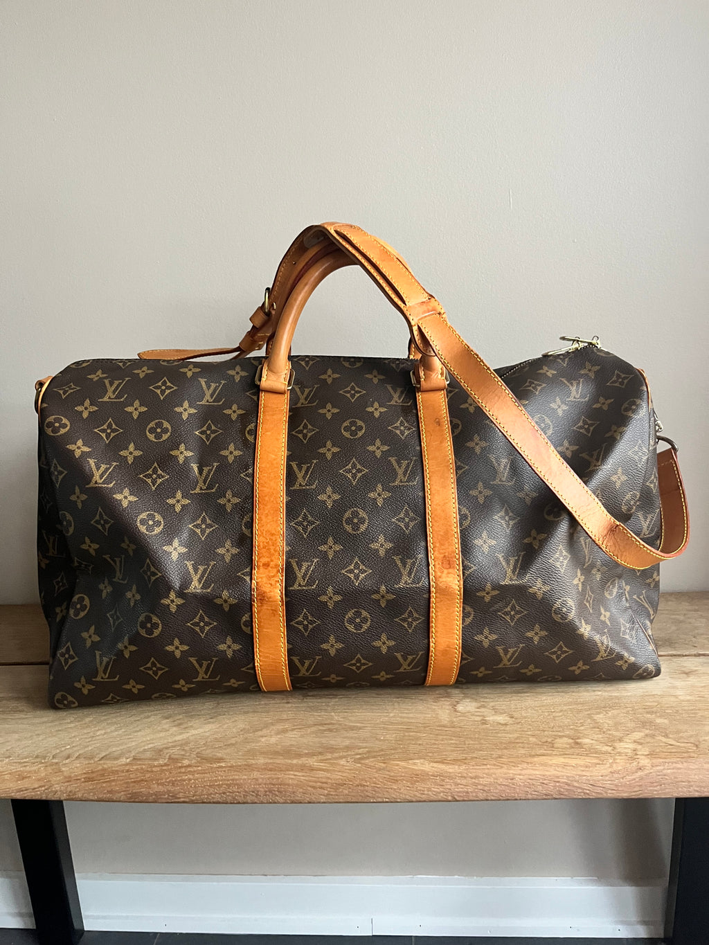 Louis Vuitton Keepall 50