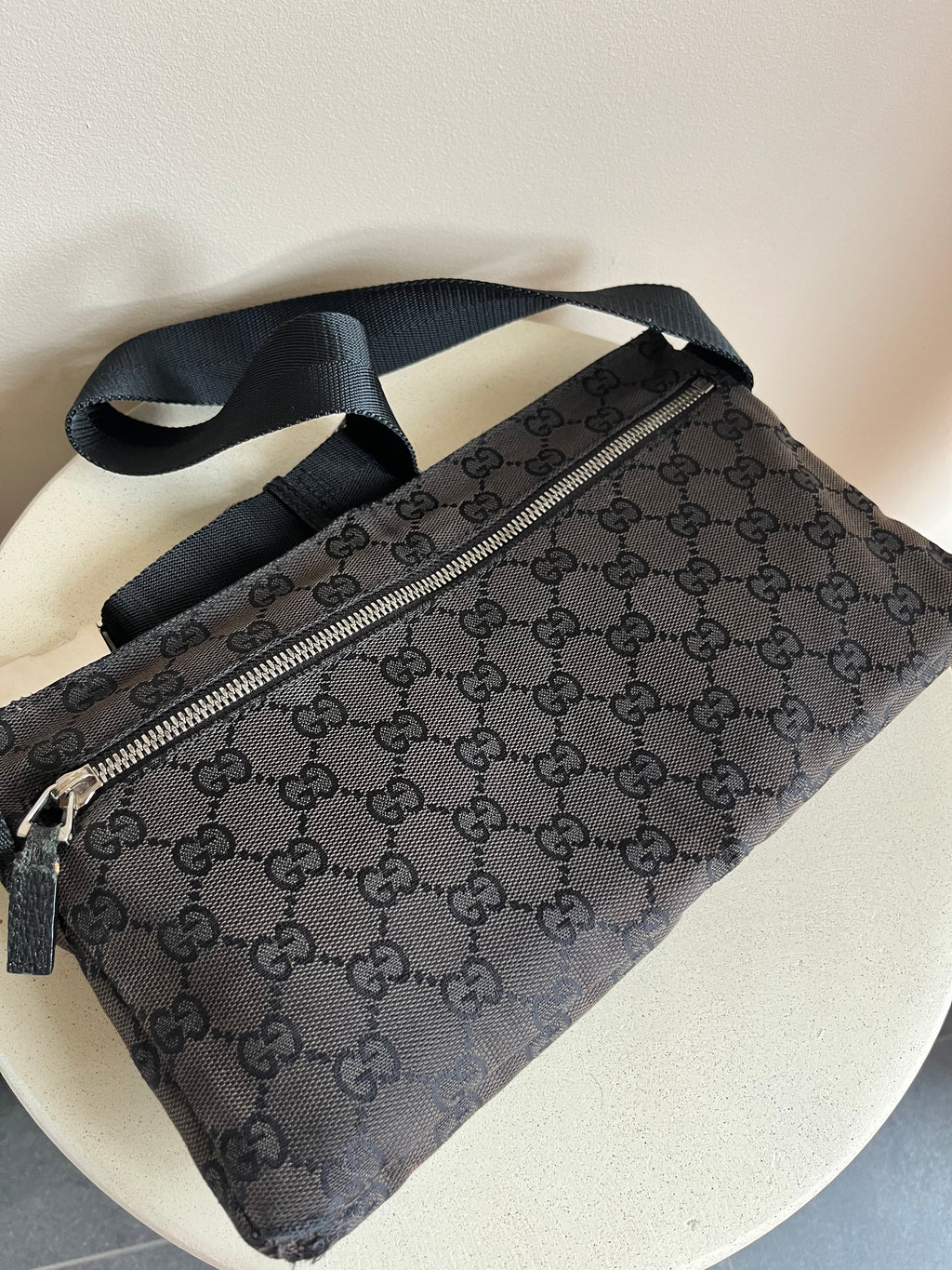 Gucci Waist bag ebony