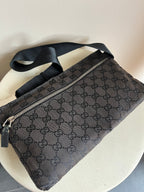 Gucci Waist bag ebony