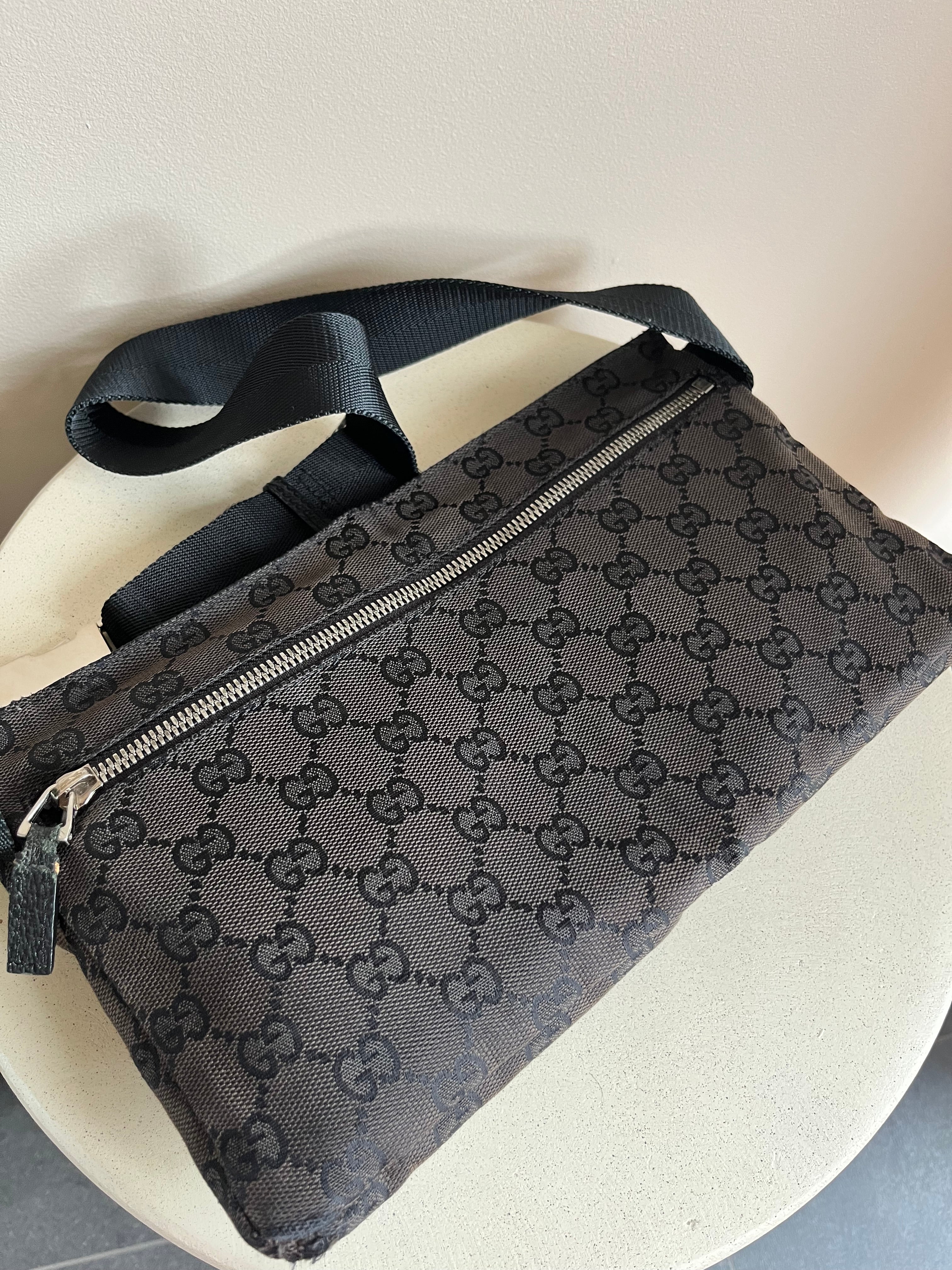 Gucci Waist bag ebony