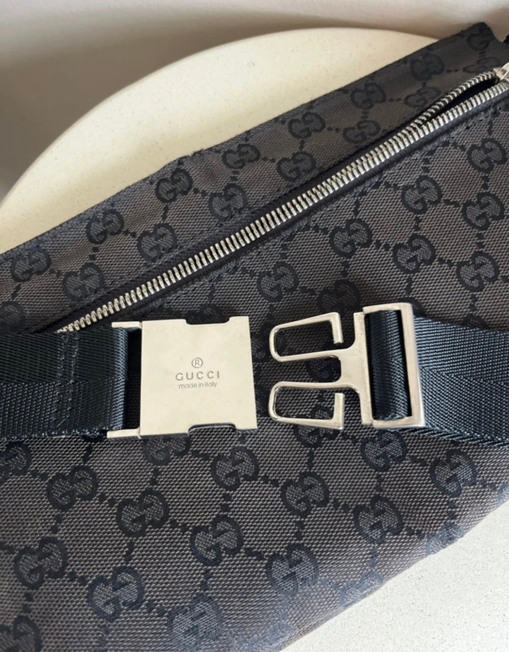 Gucci Waist bag ebony