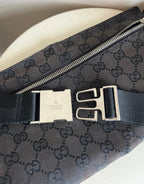 Gucci Waist bag ebony