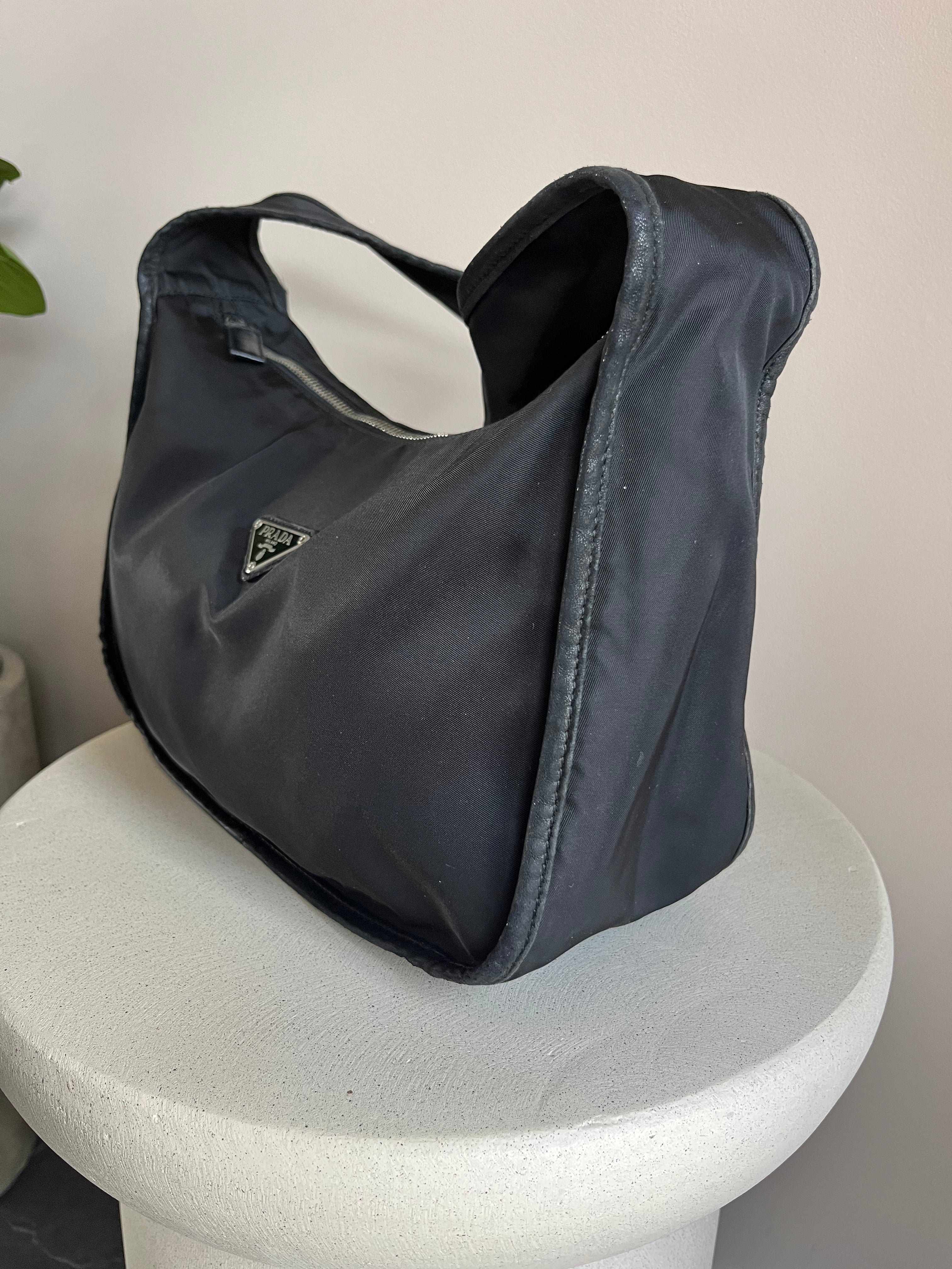 Prada Nylon Tessuto