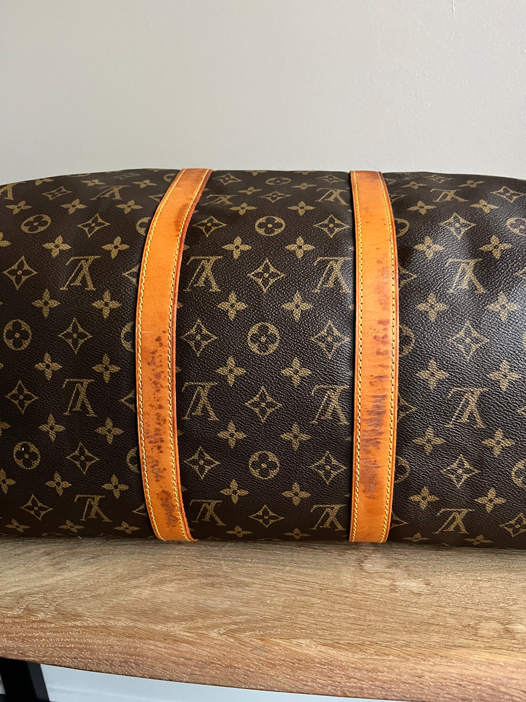 Louis Vuitton Keepall 50
