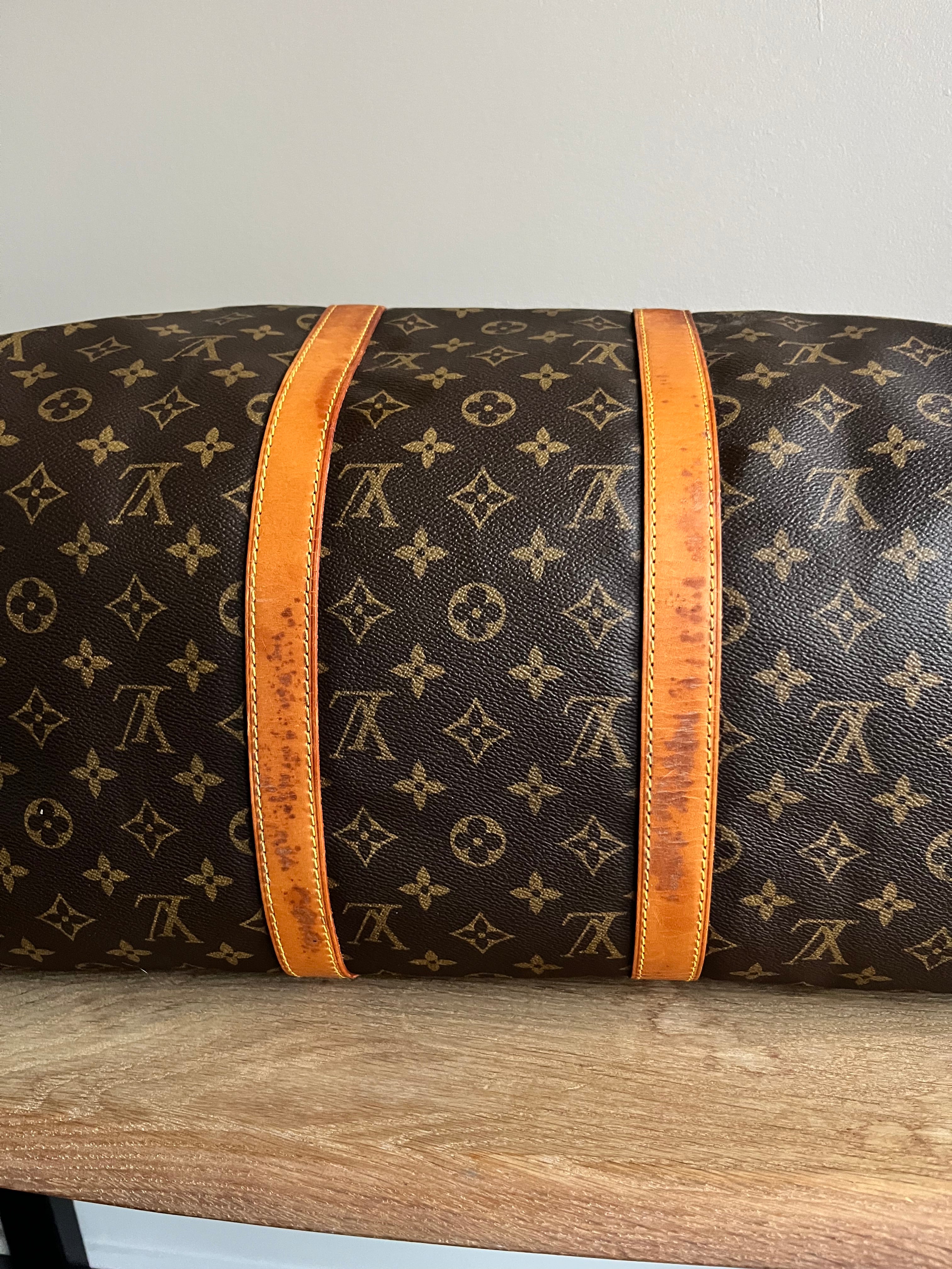 Louis Vuitton Keepall 50