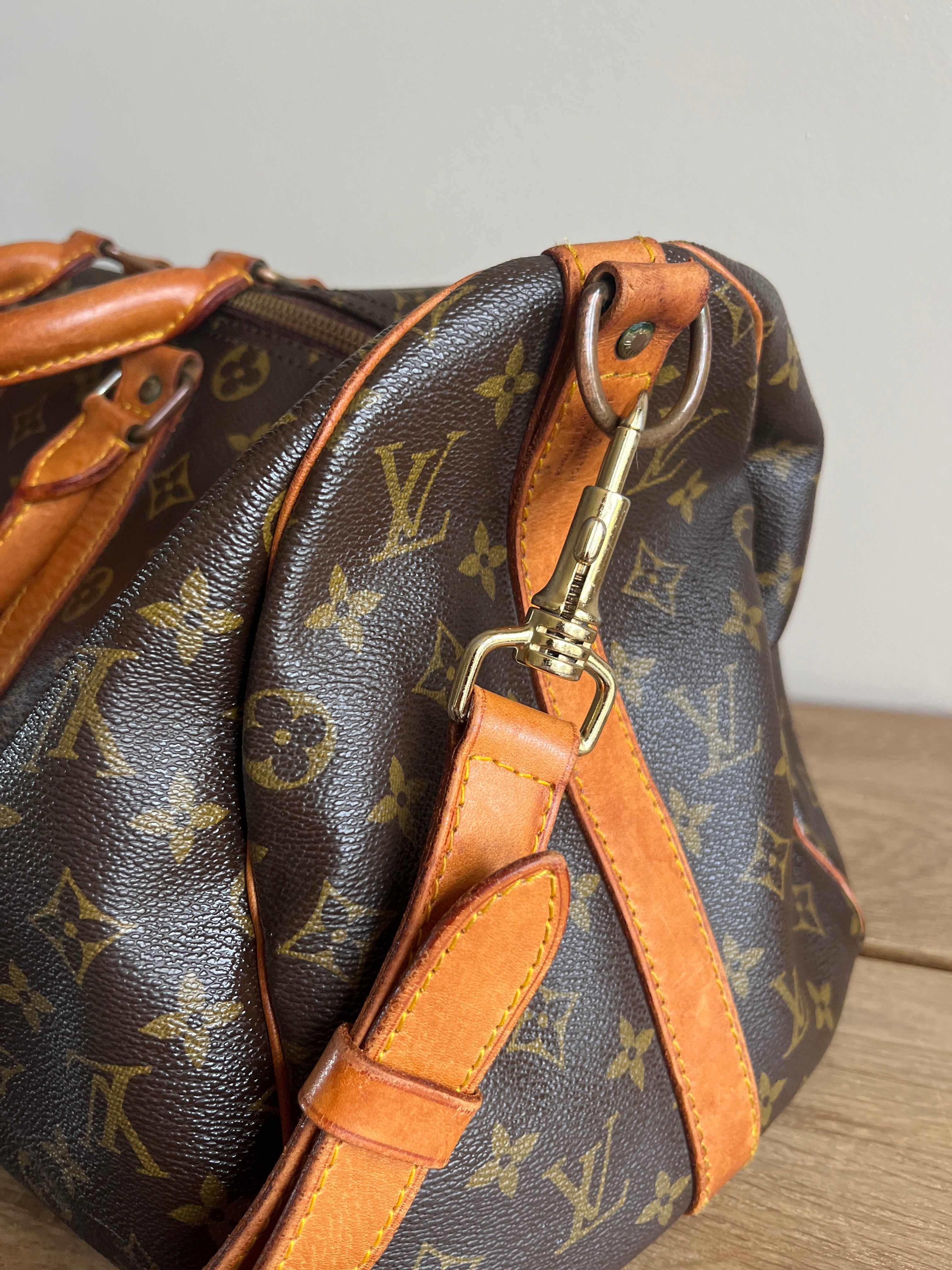 Louis Vuitton Keepall 45