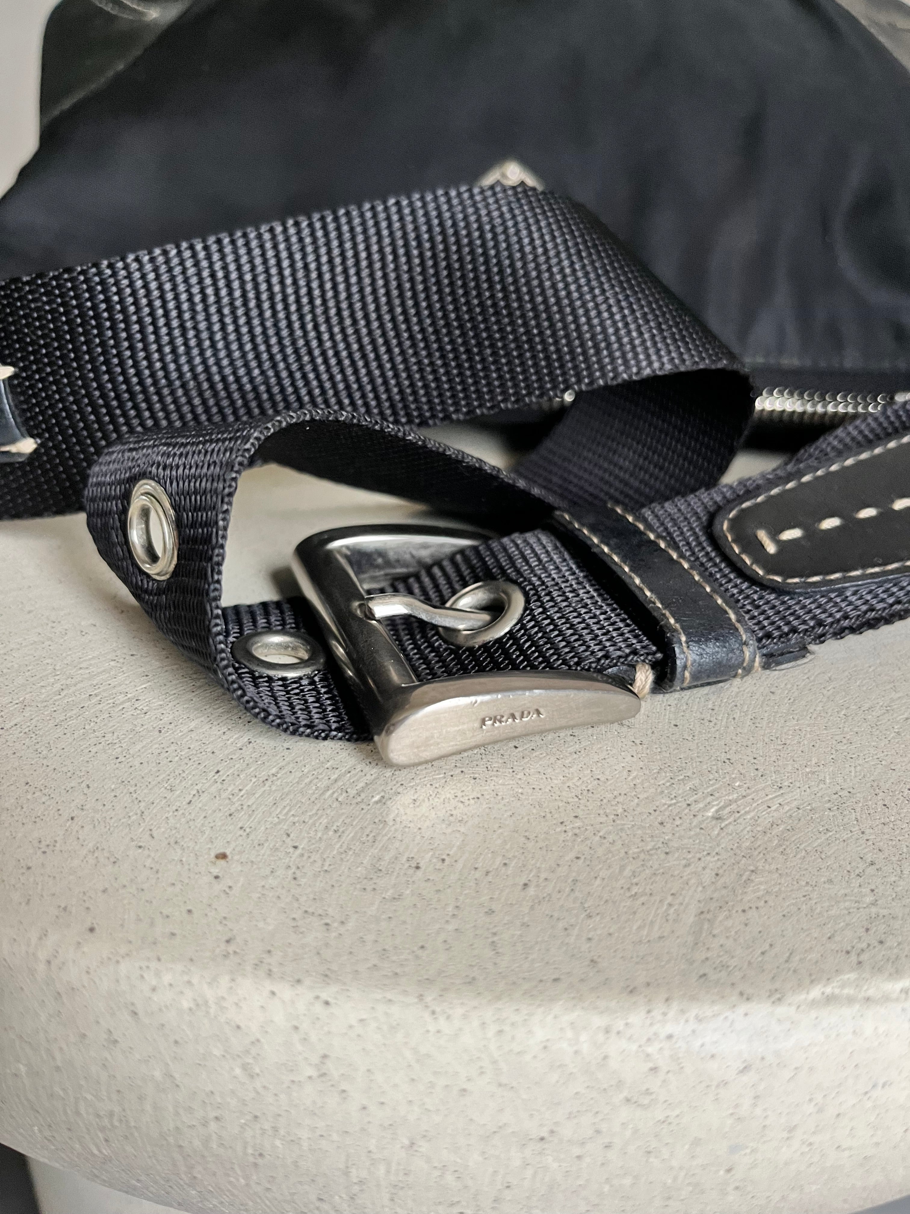 Prada Tessuto