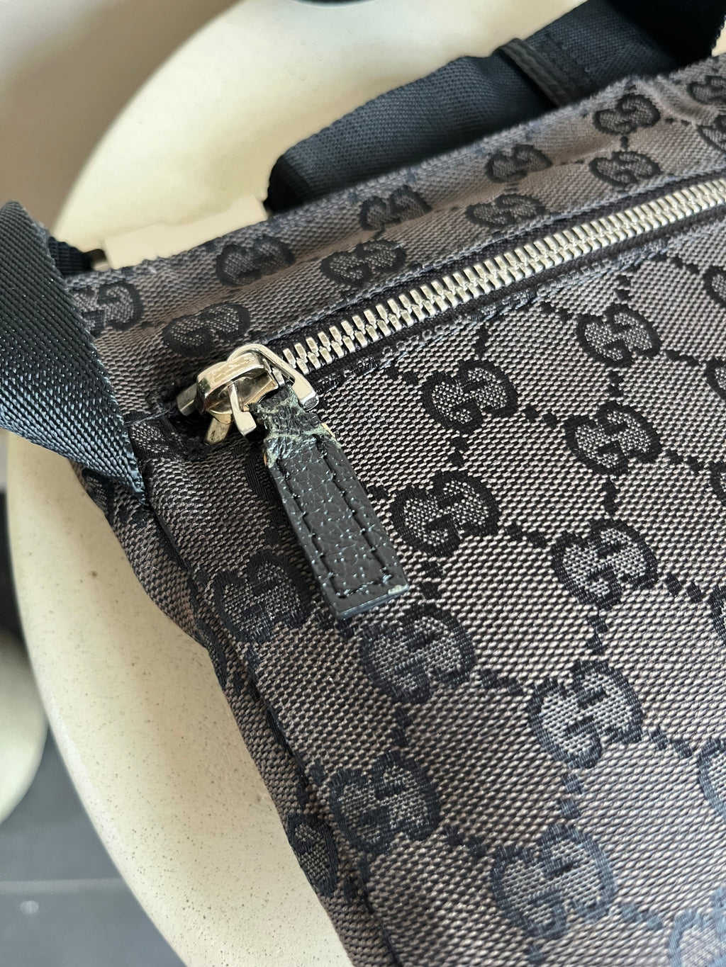 Gucci Waist bag ebony