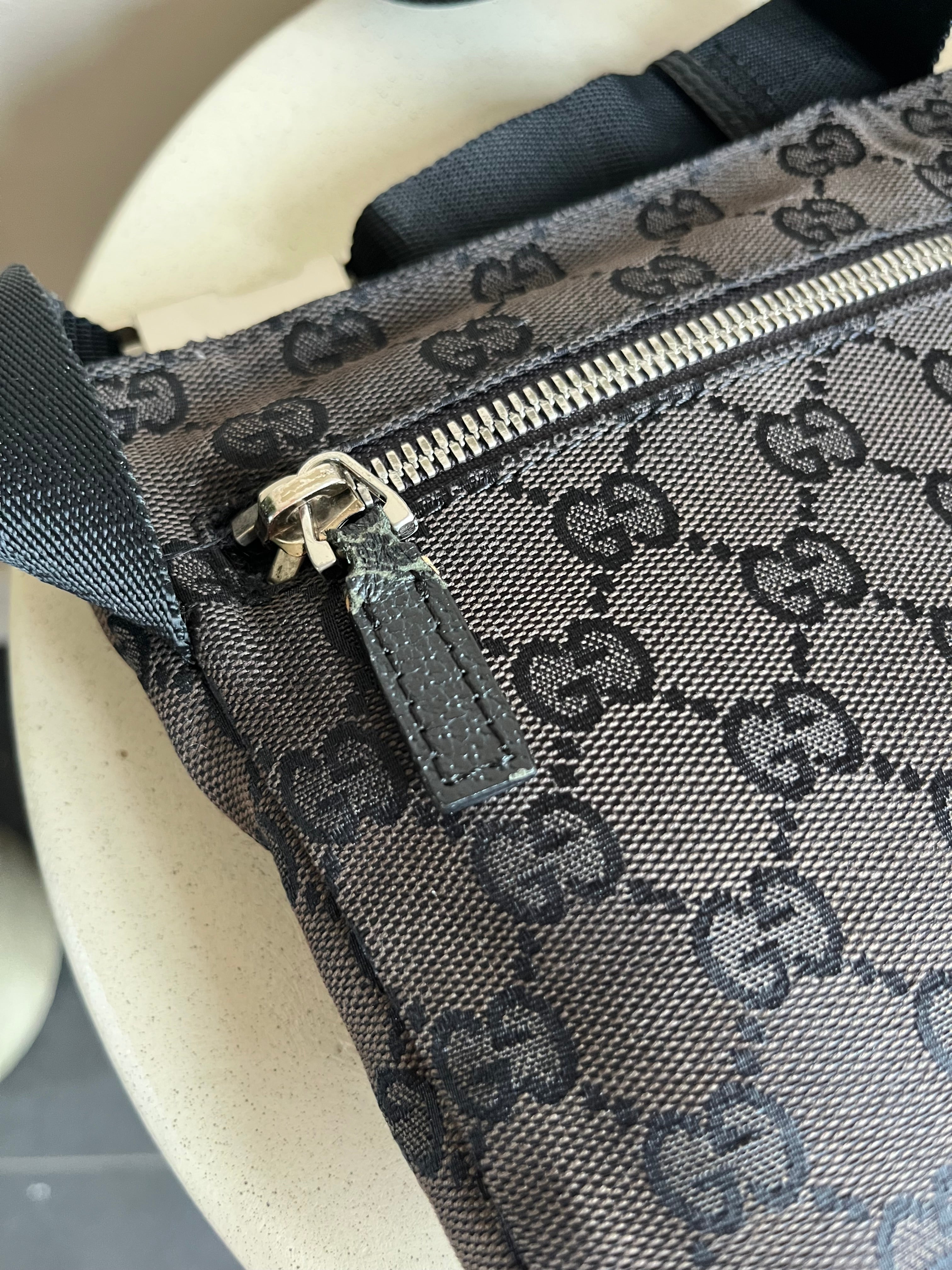 Gucci Waist bag ebony