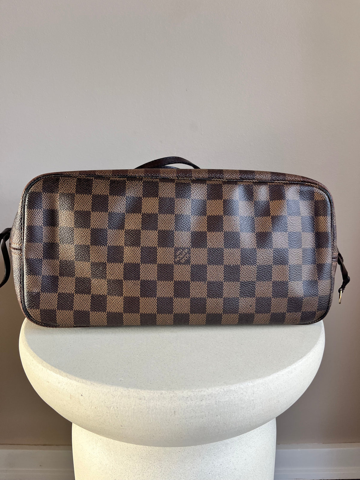 Neverfull Damier Ebene, Louis Vuitton
