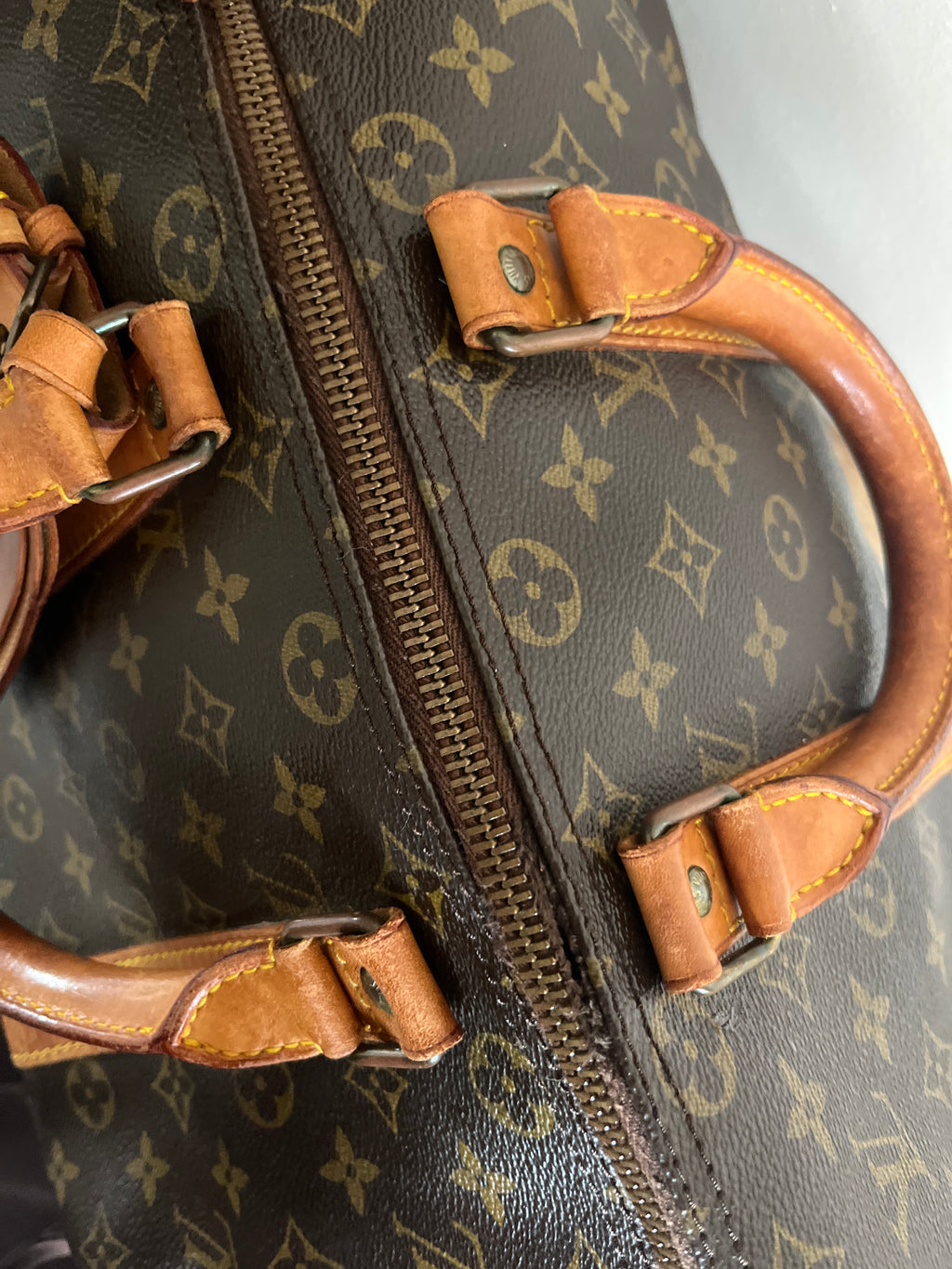 Louis Vuitton Keepall 45