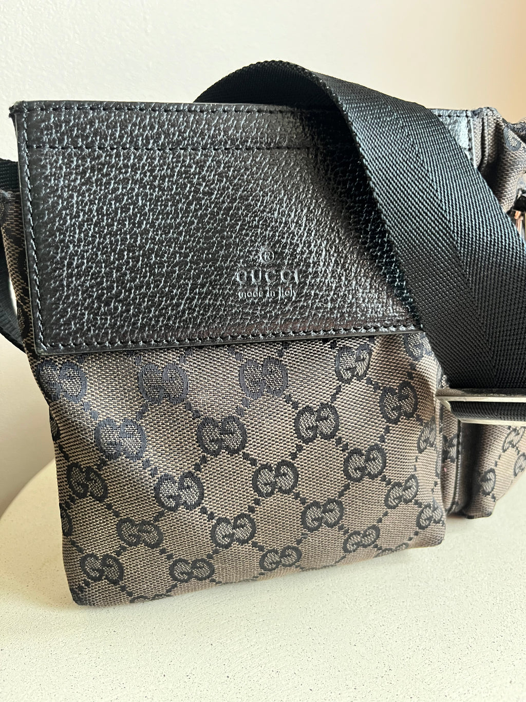 Gucci Waist bag ebony