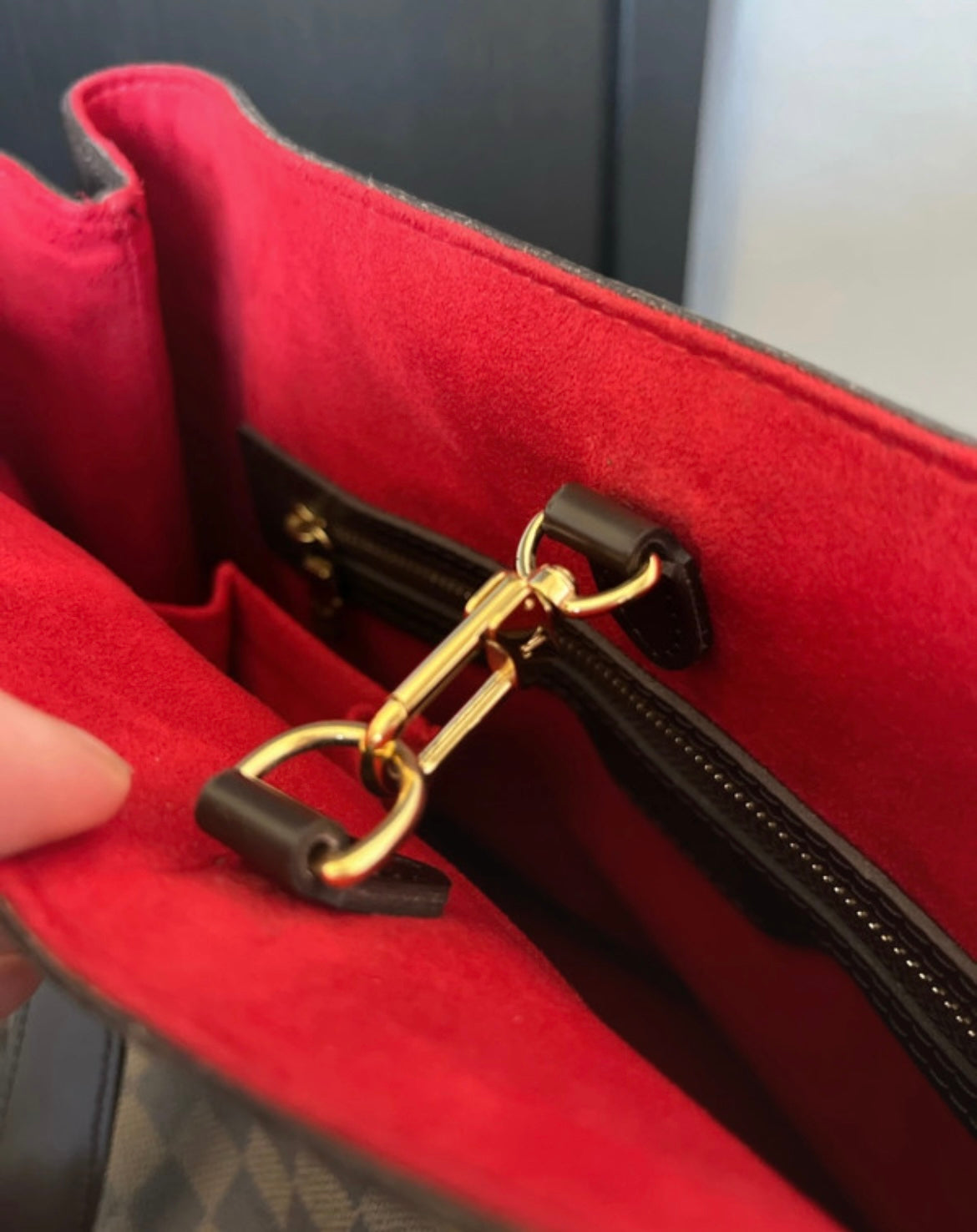 Louis Vuitton Hampstead