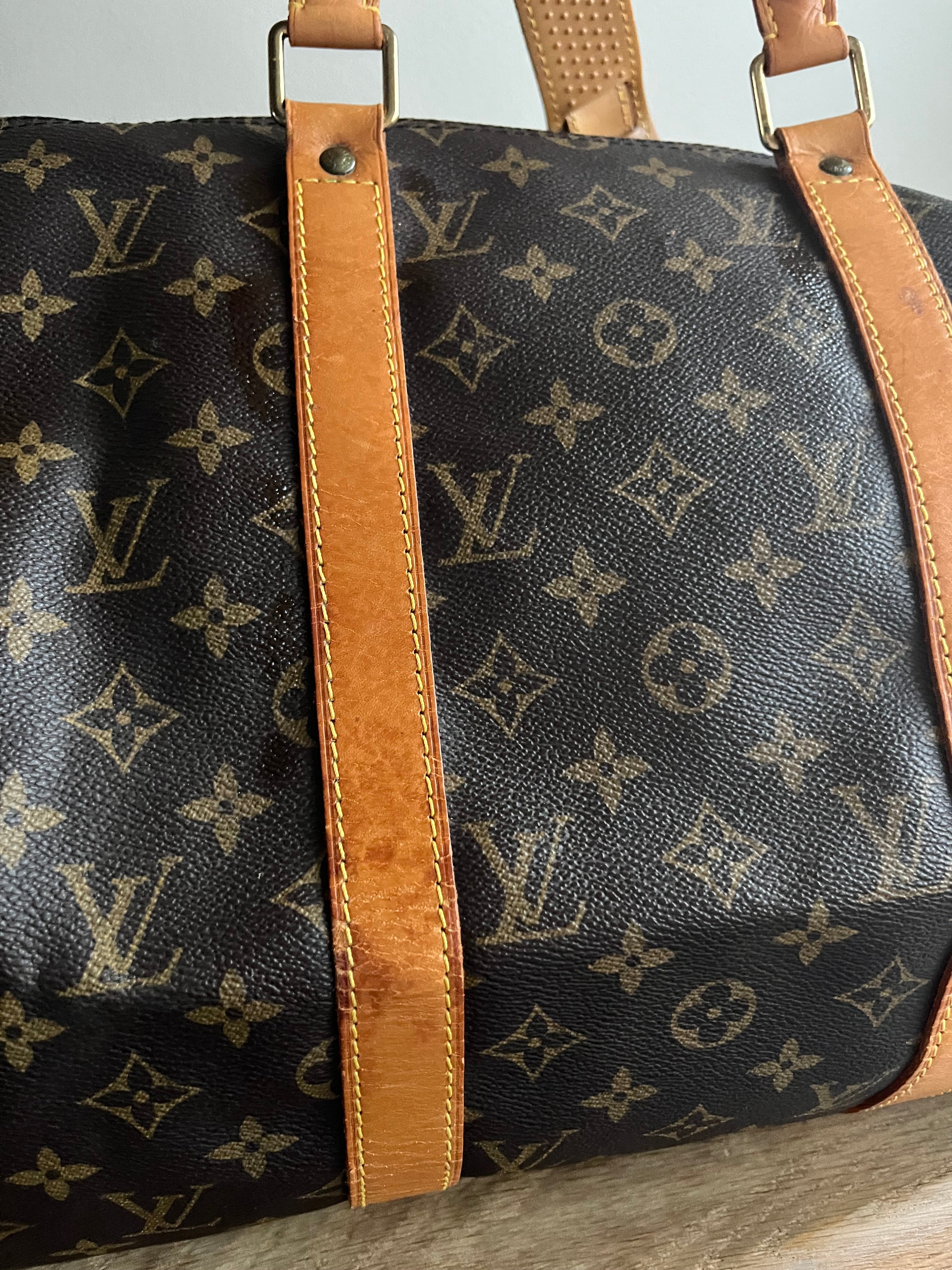 Louis Vuitton Keepall 50