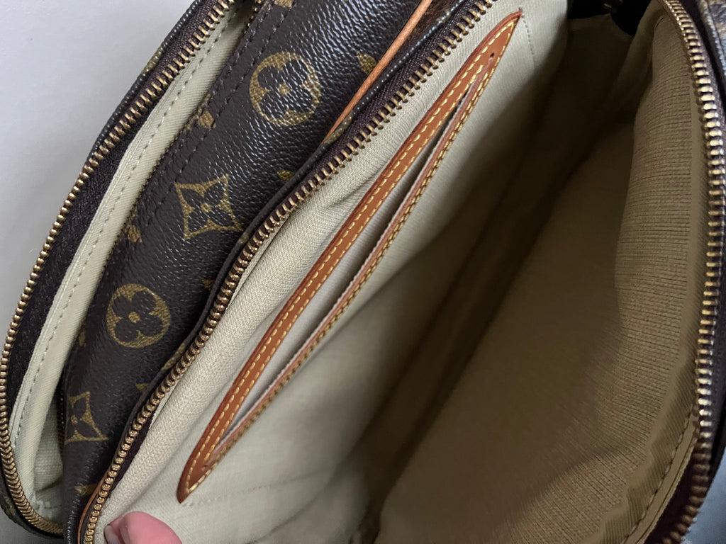 Louis Vuitton, reporter PM
