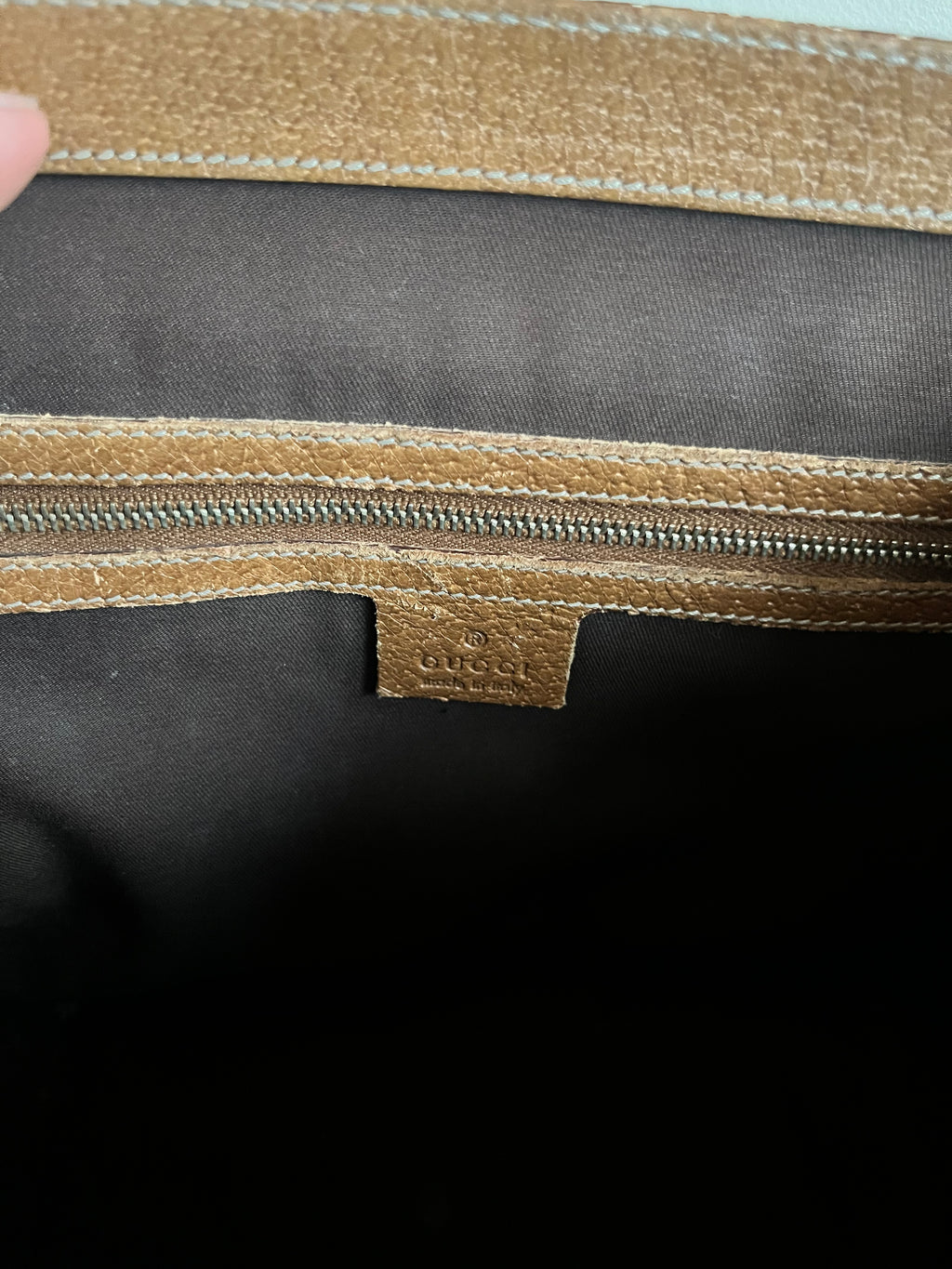 Gucci GG Supreme Canvas