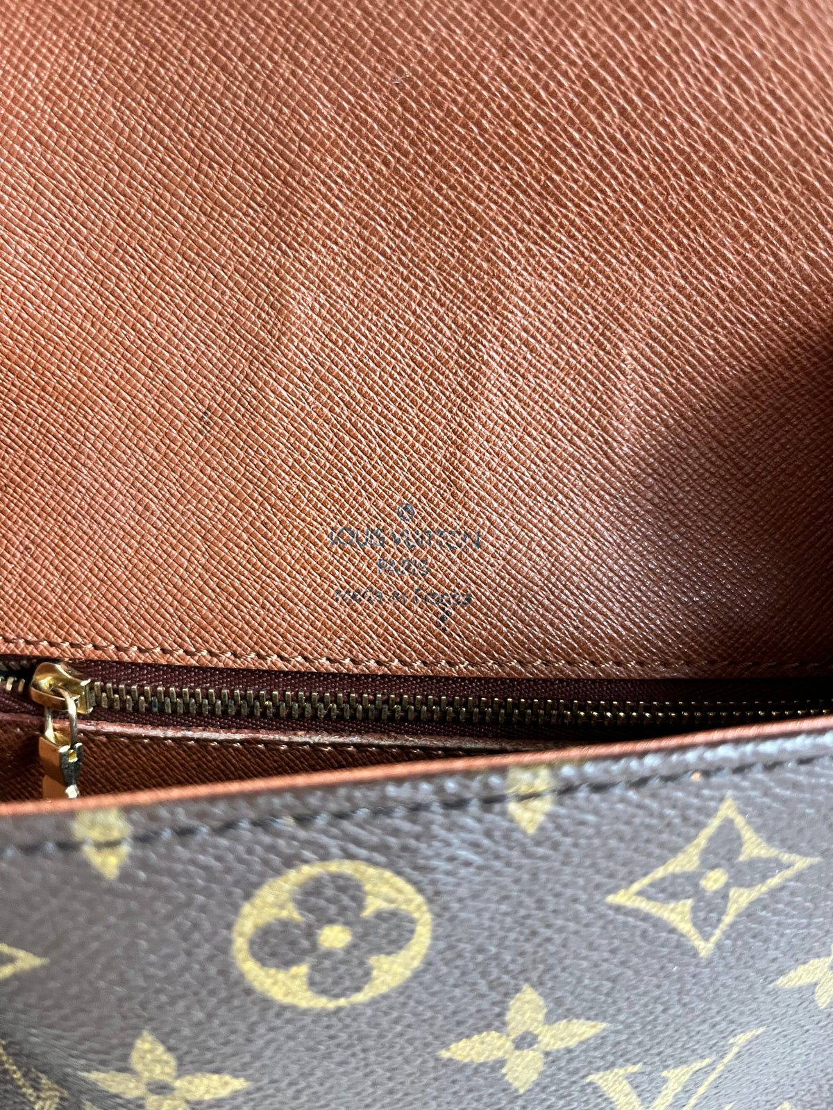 Louis Vuitton Saint Cloud MM