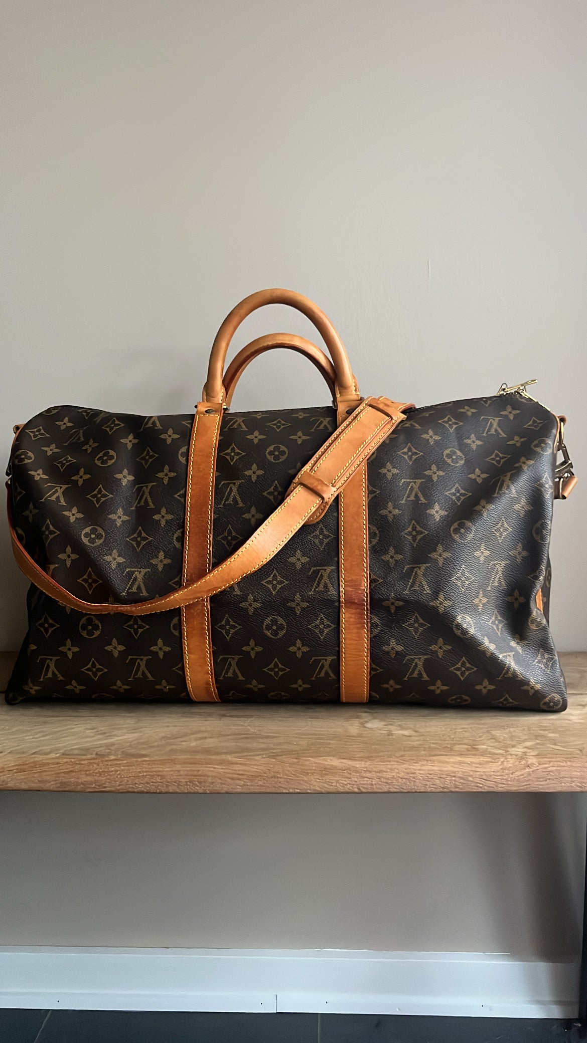 Louis Vuitton Keepall 50