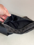 Gucci Waist bag ebony