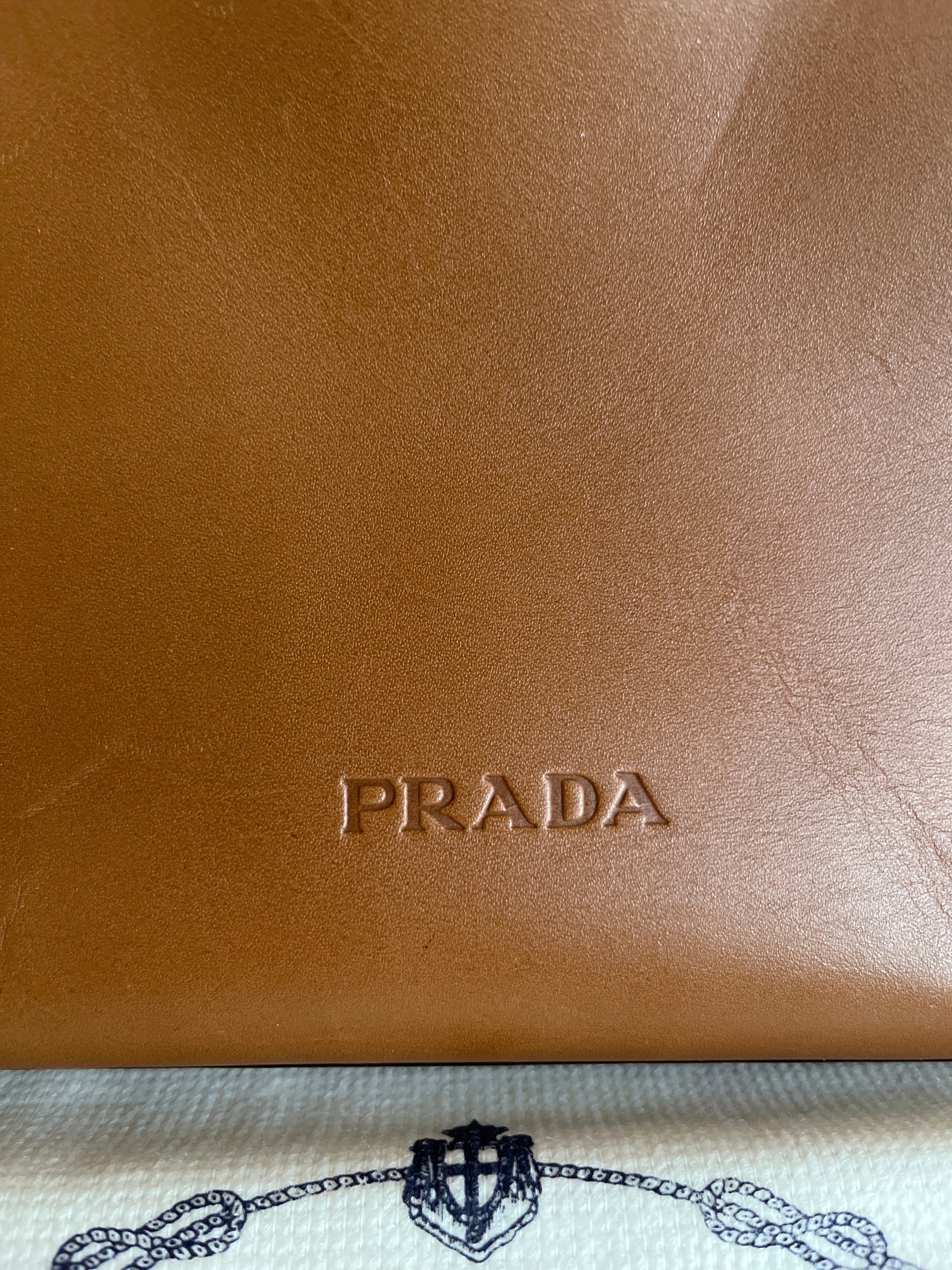 Prada Vitello City - Classic tote