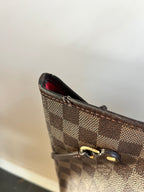 Neverfull Damier Ebene, Louis Vuitton