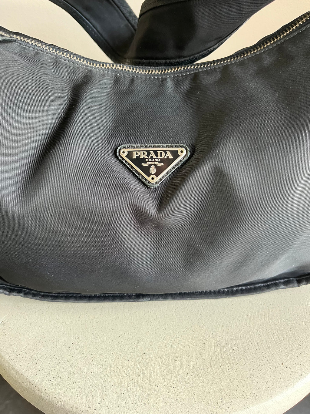 Prada Nylon Tessuto