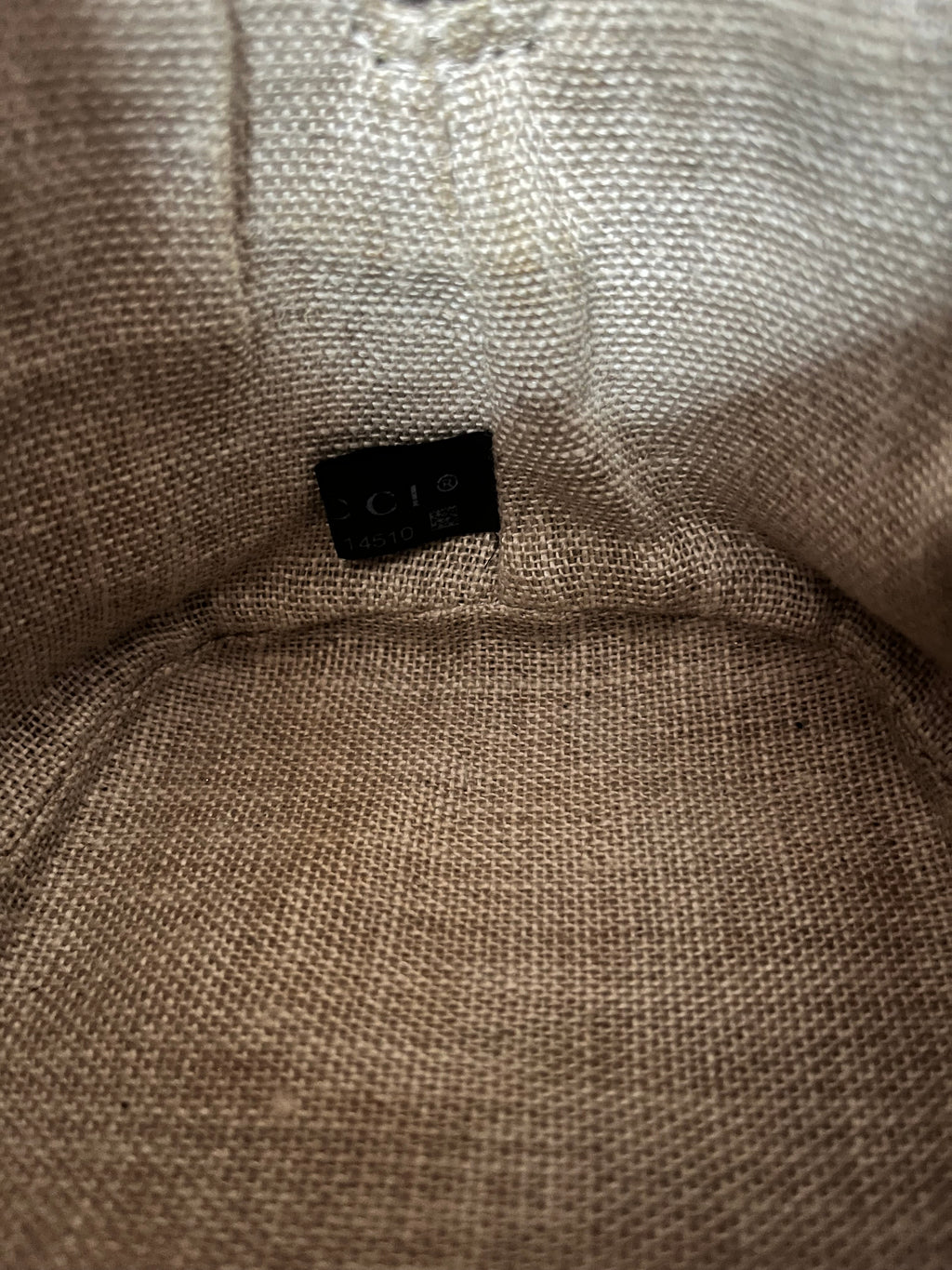 Gucci, Microguccissima