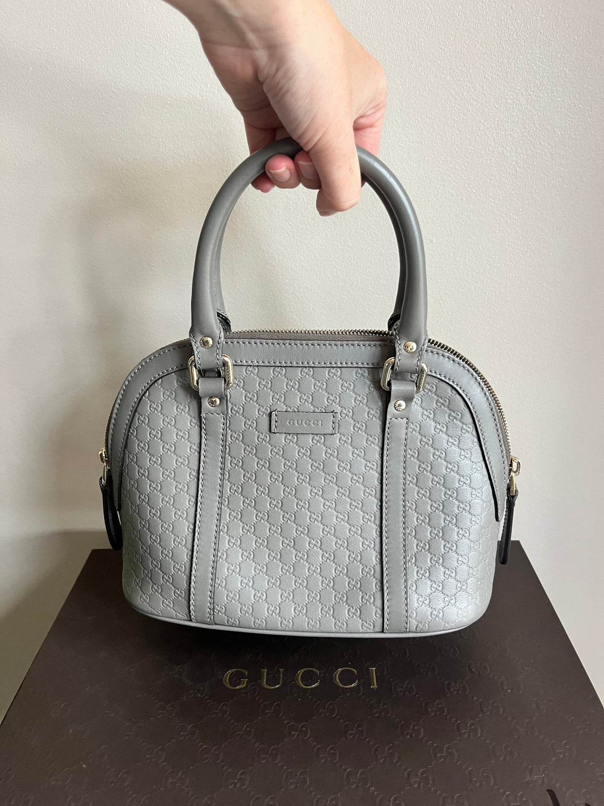 Gucci, Microguccissima