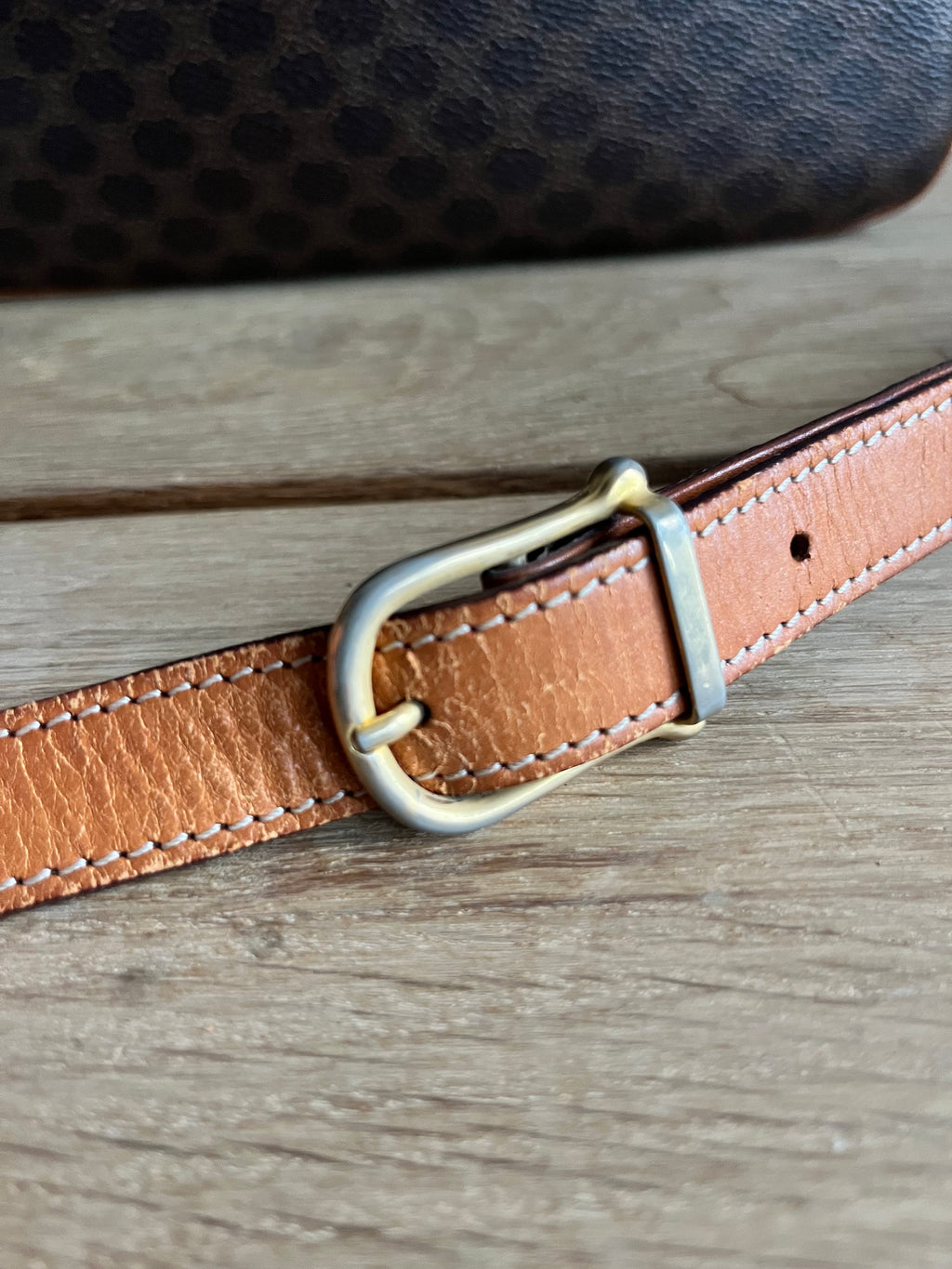 Céline macadam crossbody