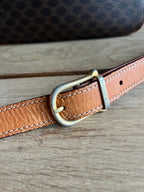 Céline macadam crossbody