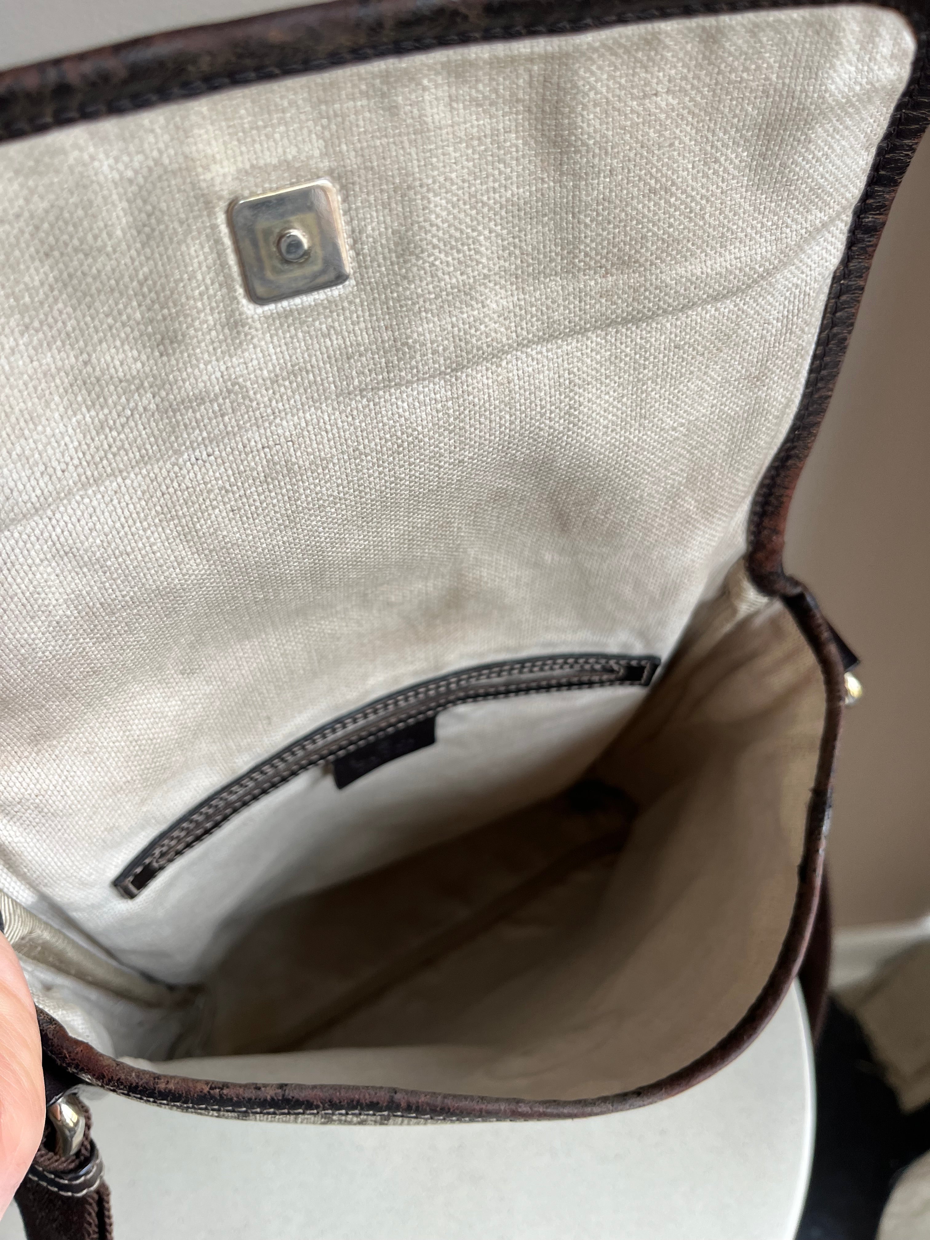 Gucci crossbody