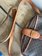 Céline macadam crossbody