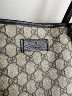Gucci GG Suprême tote bag PVC