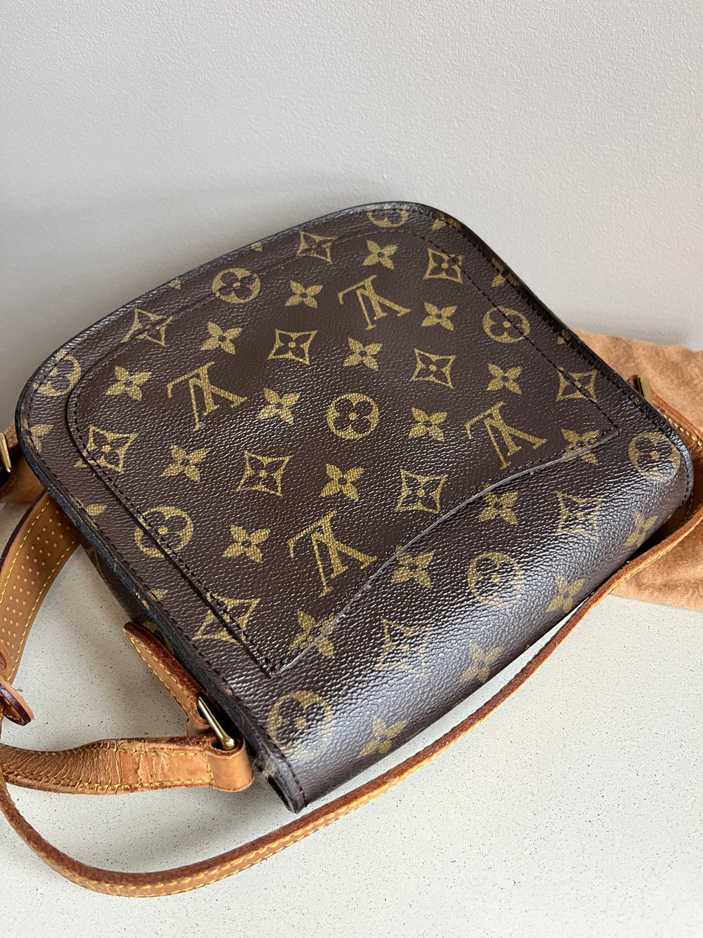 Louis Vuitton Saint Cloud MM